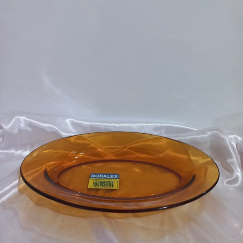 دیس دورالکس فرانسه عسلی قطر26 سانت (الویه خوری )کوچکترین سایز
