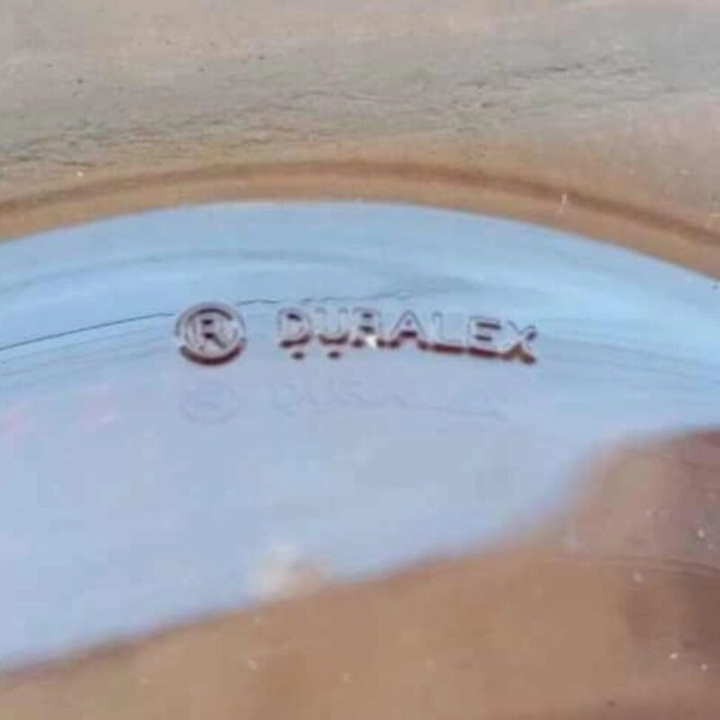 بشقاب خورشتی گود دودی قطر 21 مارک دورالکس فرانسه  در بسته 6عددی