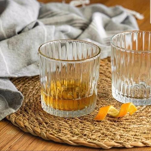 لیوان پهن منهتن شفاف سایز بزرگ 31cl مارک دورالکس فرانسه