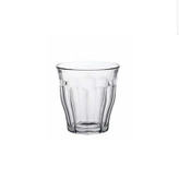 فنجان قهوه دورالکس فرانسه شفاف 9cl مدل پیکارد باجعبه ی اصلی