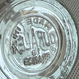 فنجان قهوه دورالکس فرانسه شفاف 9cl مدل پیکارد باجعبه ی اصلی