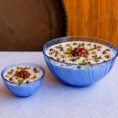 انارخوری آبی پیچ مدل بوریواژ مارک دورالکس فرانسه